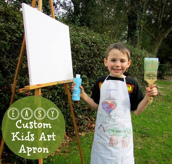 Art Apron