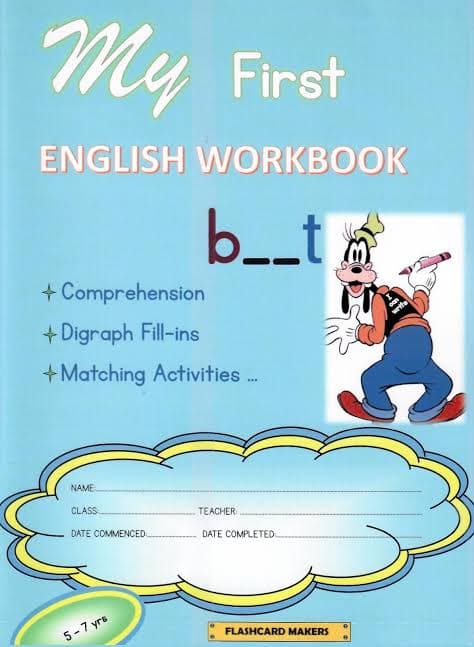 English Workbook