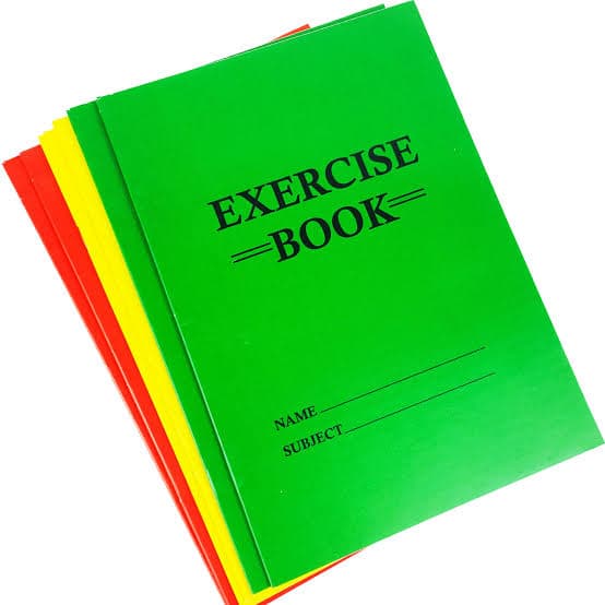 Exercise Book