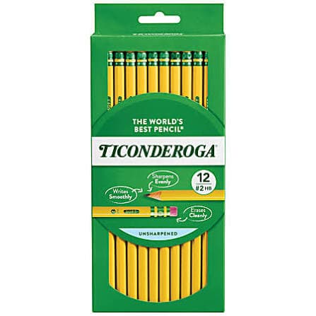 Pencil (Pack of 12)